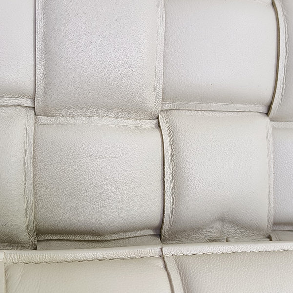 Cassette Medium Lambskin Beige