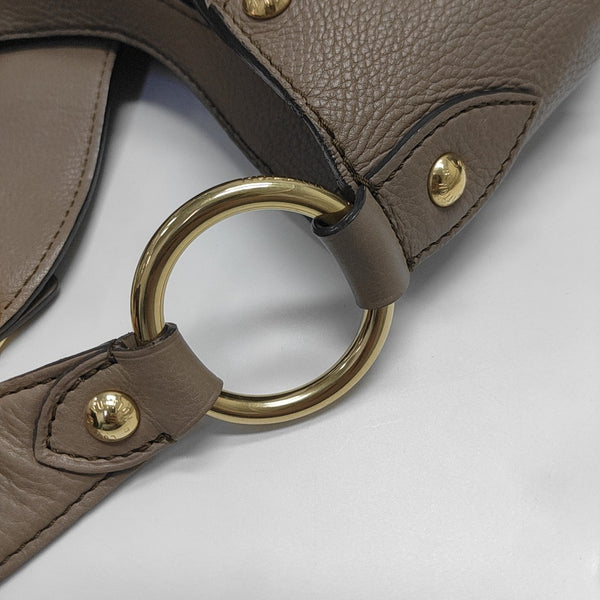SOLAR PM Calfskin Brown