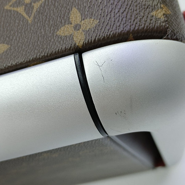 HORIZON Monogram Coated Canvas Brown