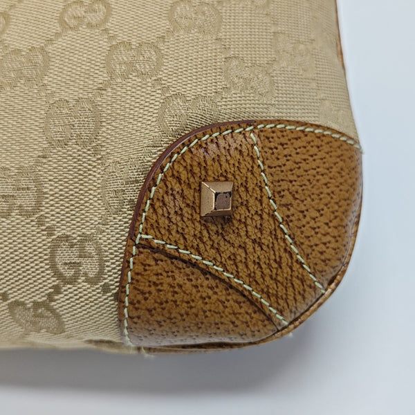 Jackie 1961 Monogram Canvas Beige