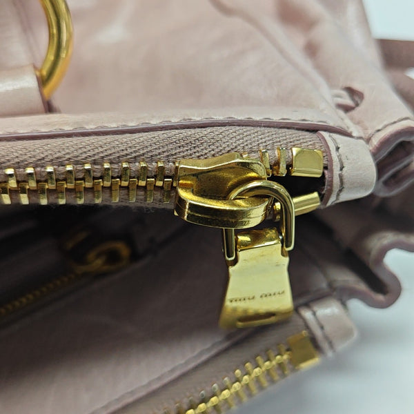 Vitello Calfskin Pink