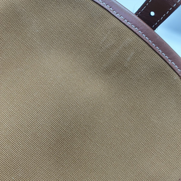 FOLCO Medium Coated Canvas Brown