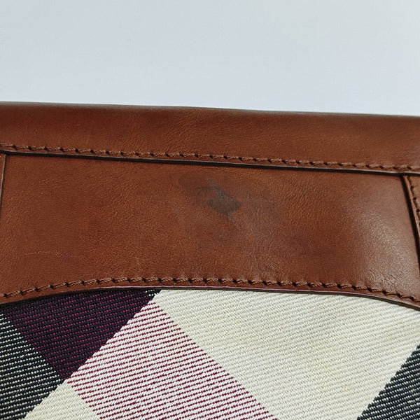 Canvas Tote Bag Multicolor