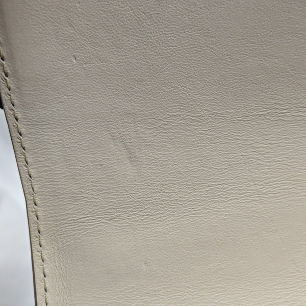 TWIST Calfskin Beige