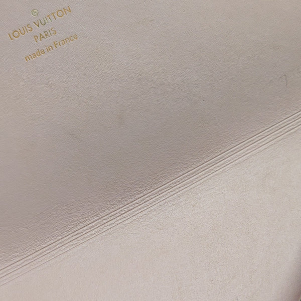 KIRIGAMI Monogram Coated Canvas Brown