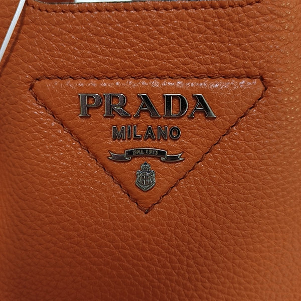 Hobo Quilted Calfskin Orange