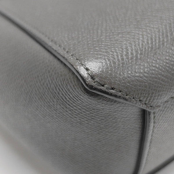 BELT Nano Calfskin Gray