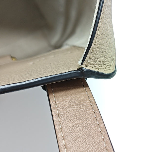 Hammock Calfskin Gray
