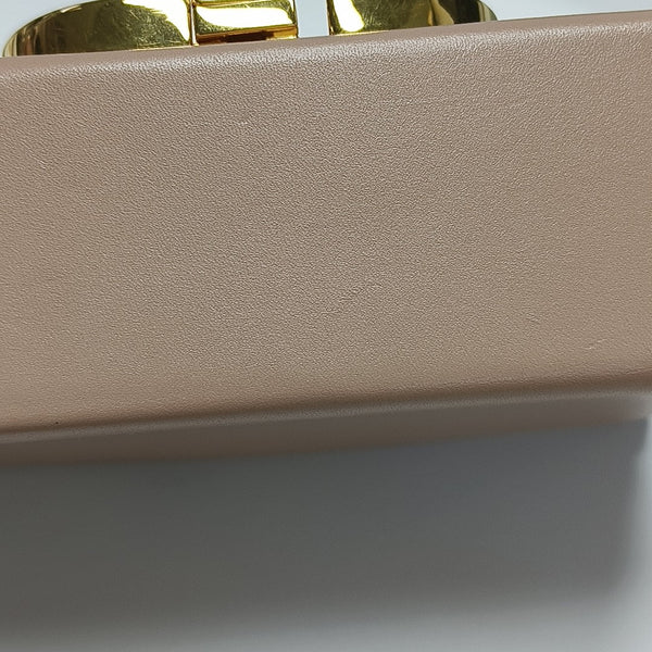 30 Montaigne Mini Calfskin Pink