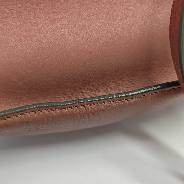 Georgia Calfskin Pink