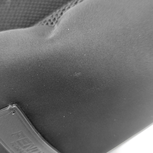 Monster Calfskin Black