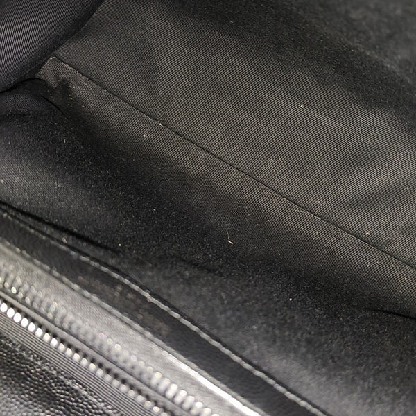 WEST HOLLYWOOD Calfskin Black