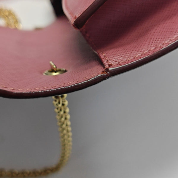 Ginny Calfskin Beige