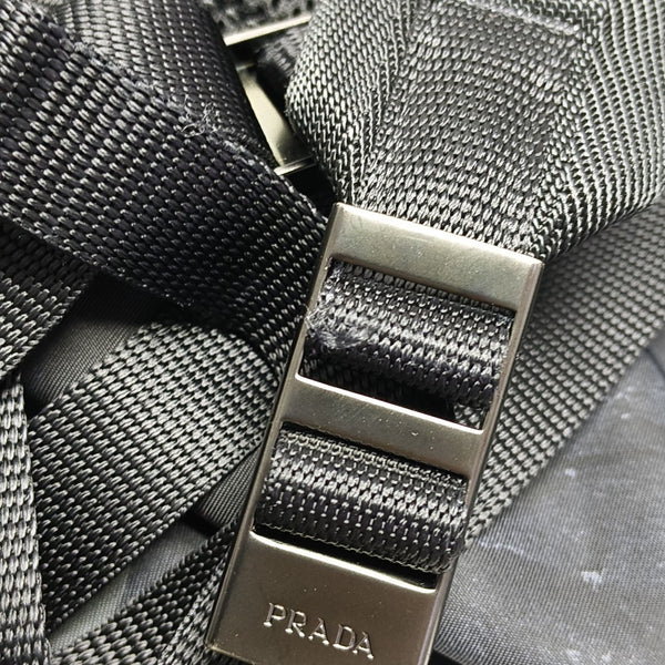 Re-Nylon Backpack Nylon Multicolor