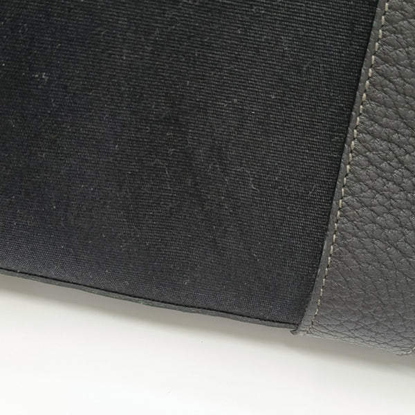 Garden Party 36 Canvas Black