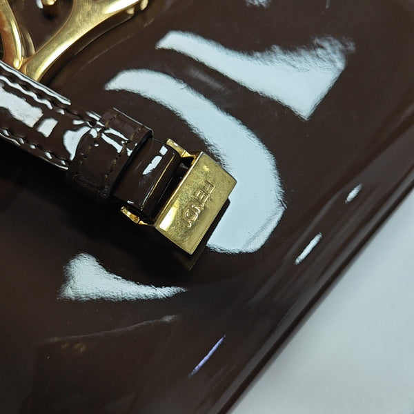 Karligraphy Calfskin Brown