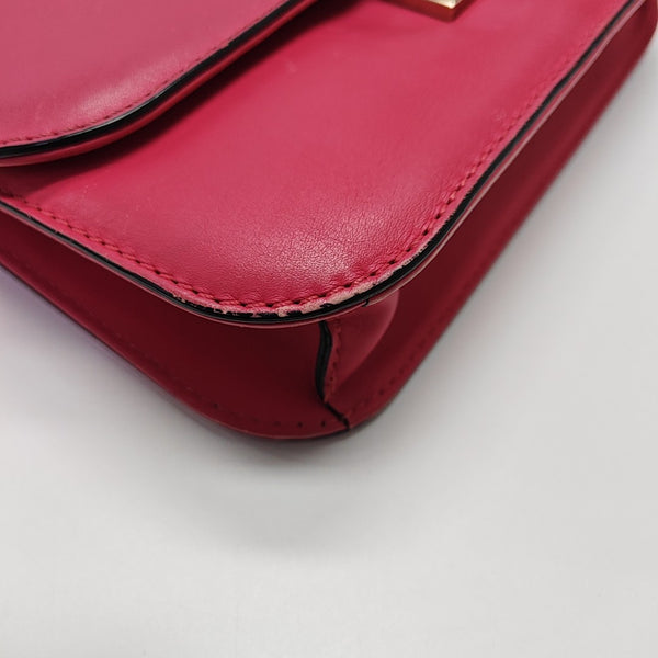Glam Calfskin Pink