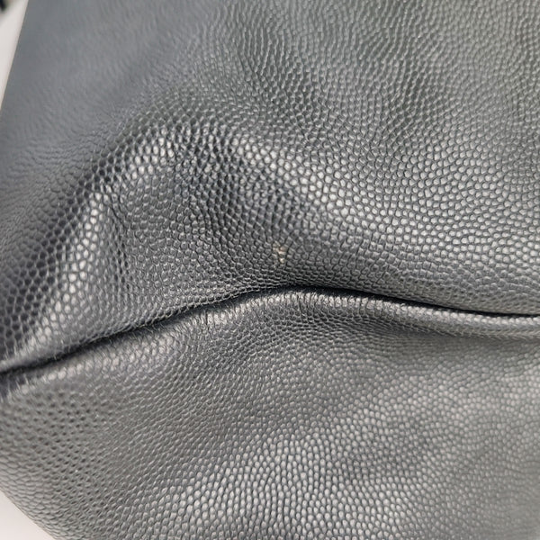 WEST HOLLYWOOD Calfskin Black