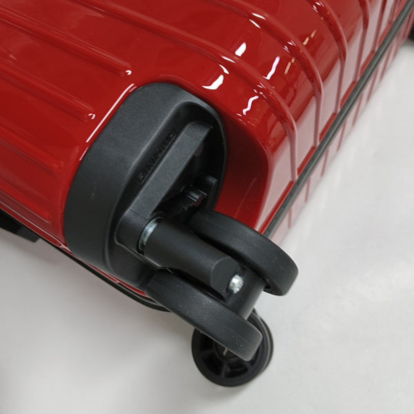 Special Material Luggage Red