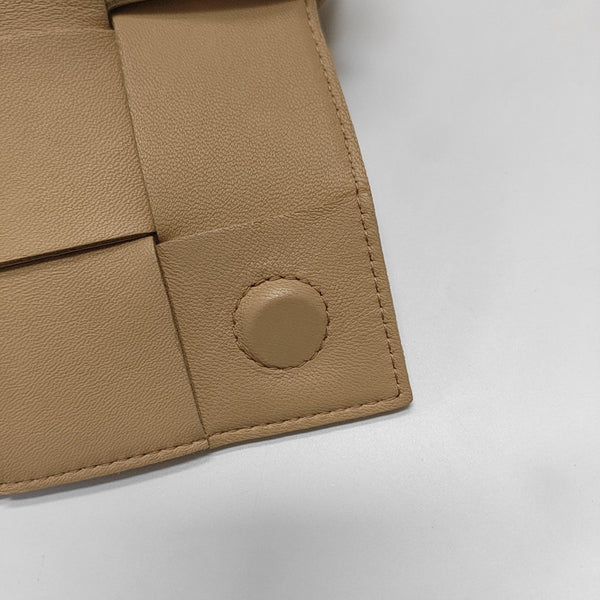 Cassette Mini Lambskin Beige