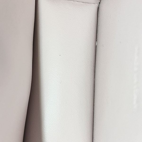TRIOMPHE Mini Calfskin Purple