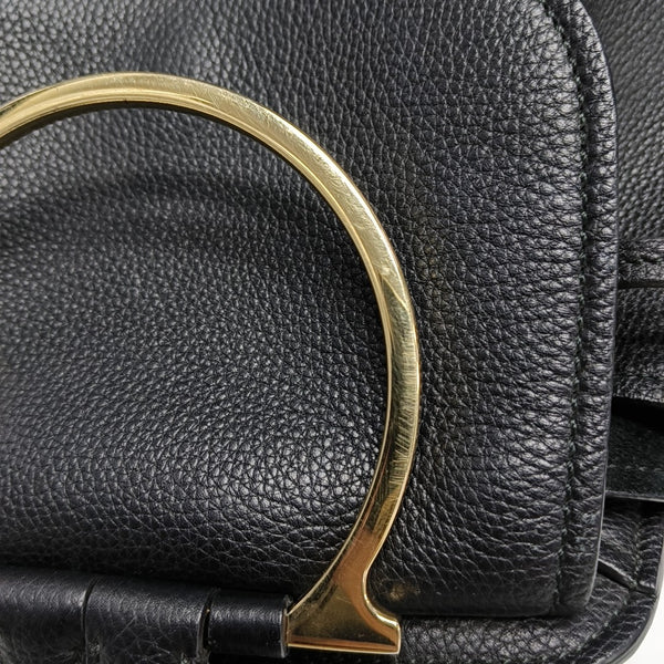 Calfskin Black
