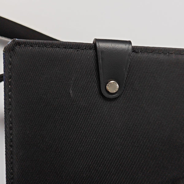 TRUNK Coated Canvas Blue