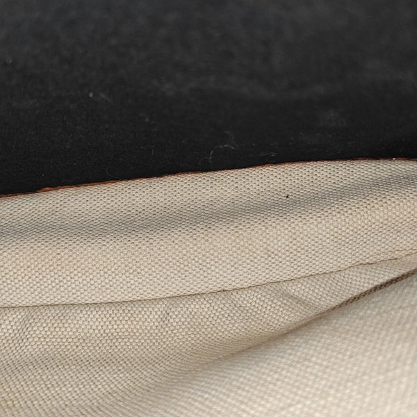 Pochette Medium Canvas Beige