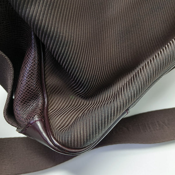 VIKTOR Calfskin Red
