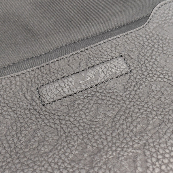 STEAMER Monogram Calfskin Black