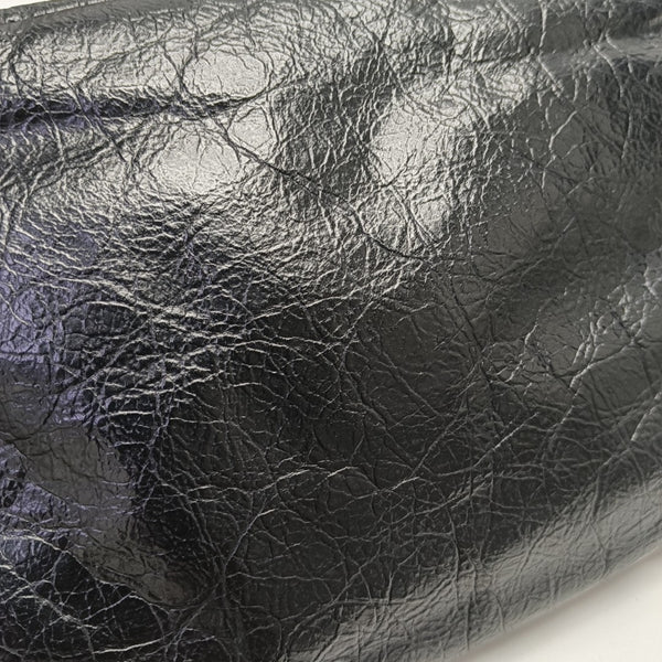 BB Calfskin Black