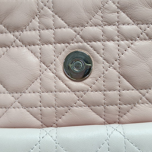 Stardust Cannage Lambskin Pink