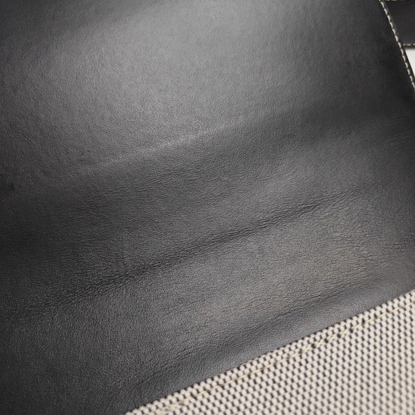 Olympia Small Fabric Black