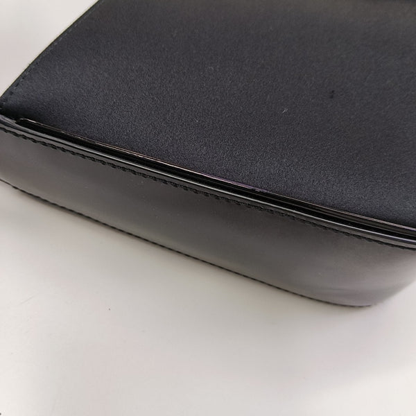 LE 5 À 7 Small Fabric Black