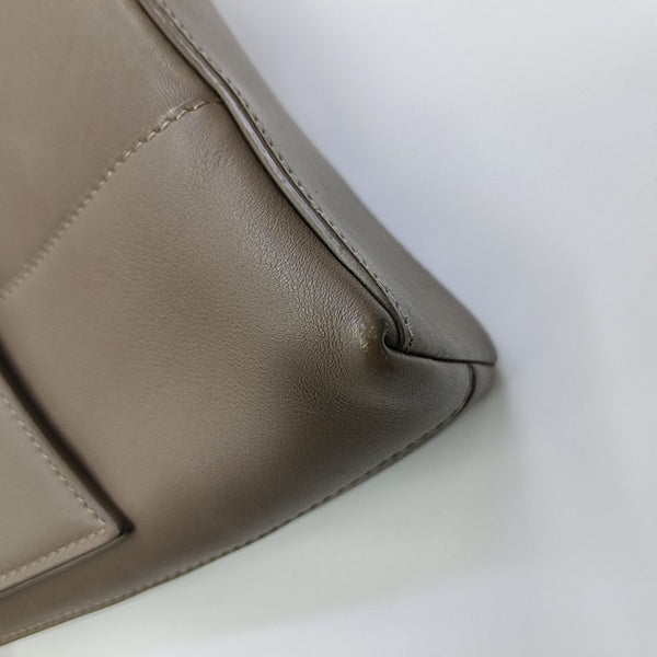 Downtown XS Calfskin Gray