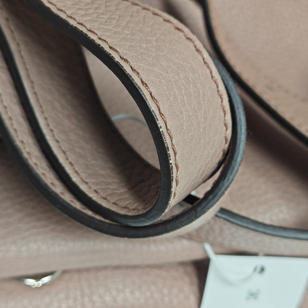Soho Medium Calfskin Pink