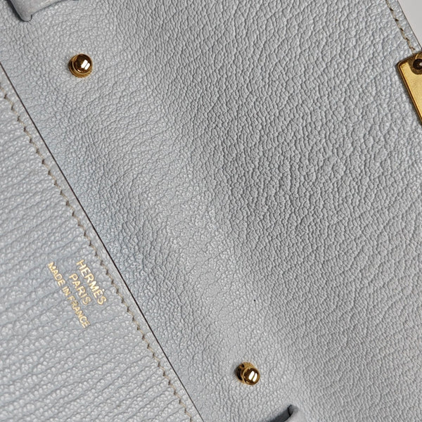 Clic Chèvre Mysore Blue