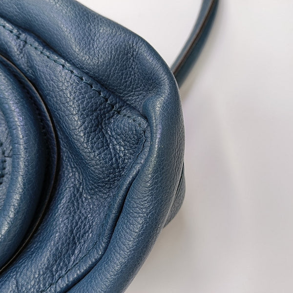 Paraty Calfskin Blue