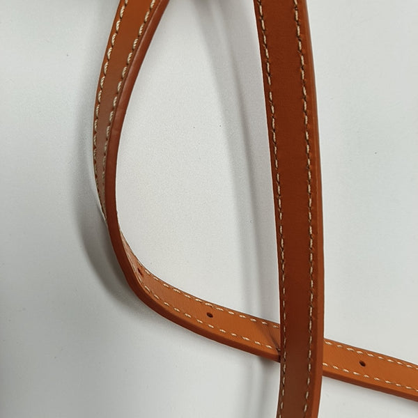 TB Mini Canvas Beige