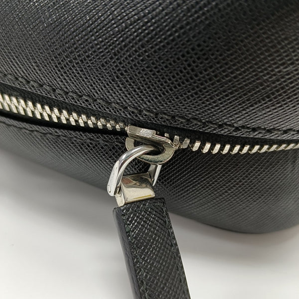 Suitcase Calfskin Black