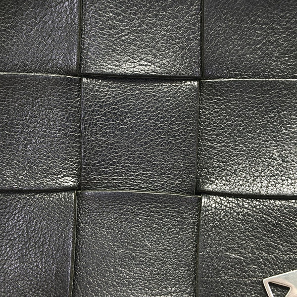 Cassette Mini Calfskin Black