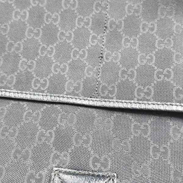 Diaper Monogram Canvas Black