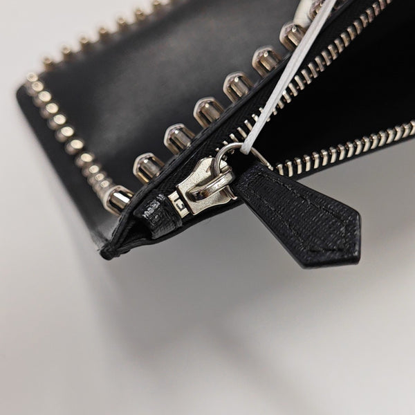 Karlito Calfskin Black