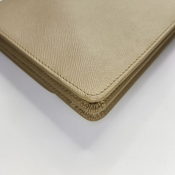 Saffiano Calfskin Beige