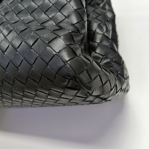 Roma Calfskin Black