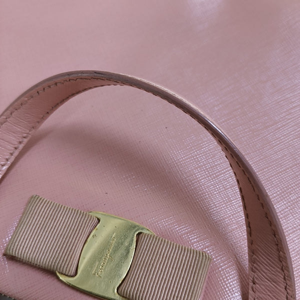 Vara Calfskin Red