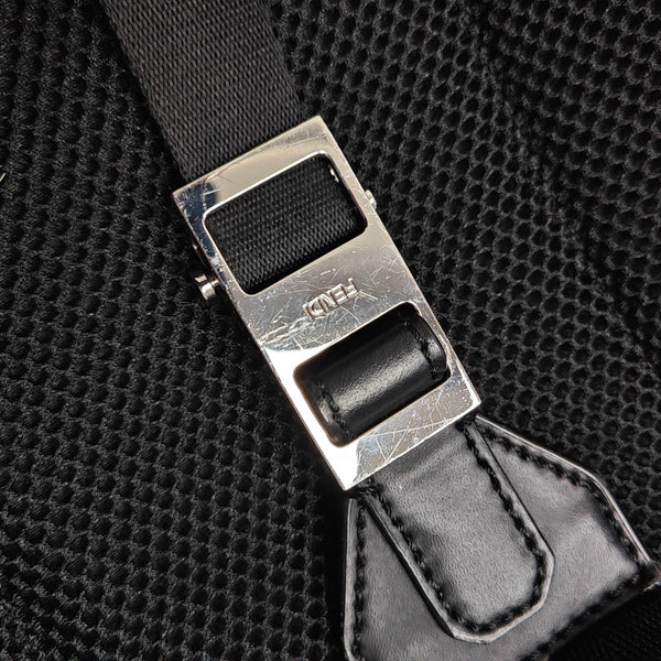 Monster Calfskin Black