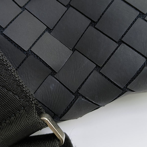 Special Material Backpack Black