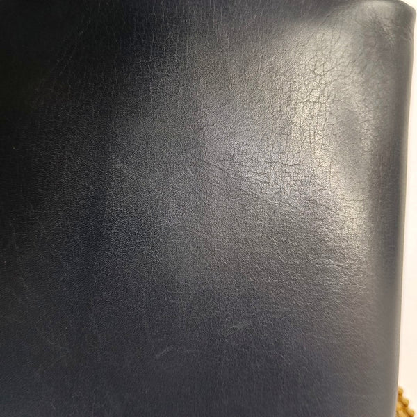 Calfskin Black