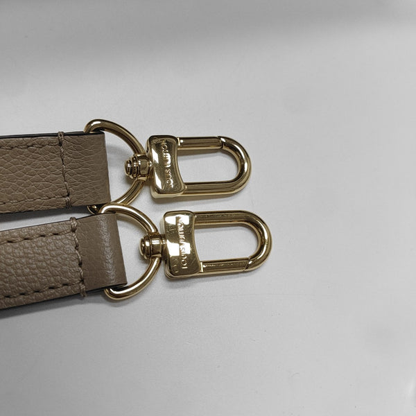 ONTHEGO PM Monogram Calfskin Gray
